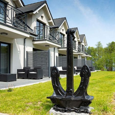 Przystantu! Brzyno Lägenhet Exteriör bild