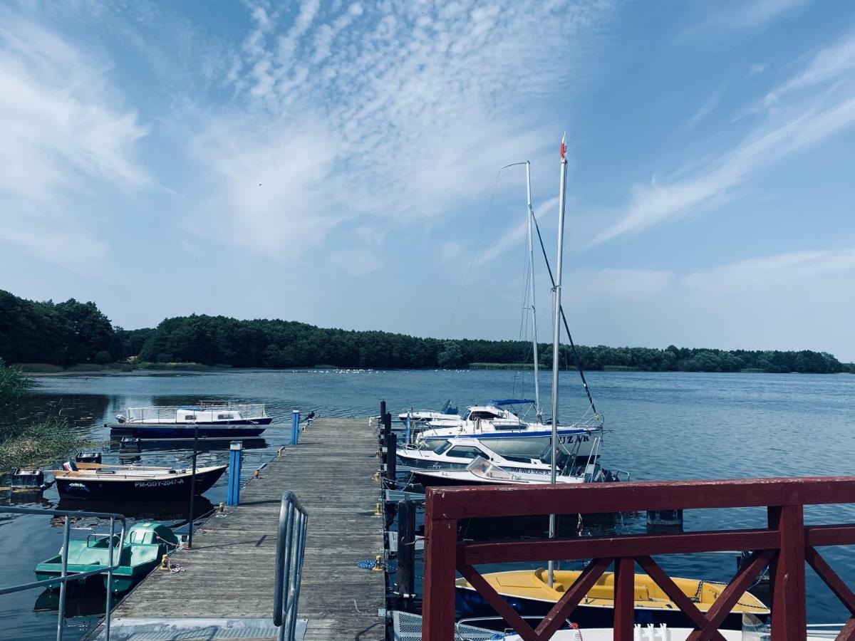 Przystantu! Brzyno Lägenhet Exteriör bild