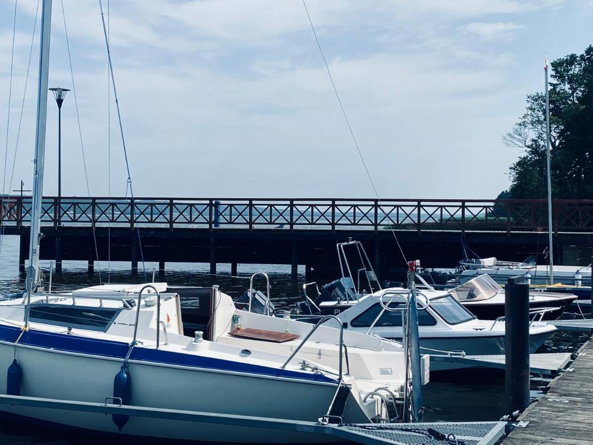 Przystantu! Brzyno Lägenhet Exteriör bild