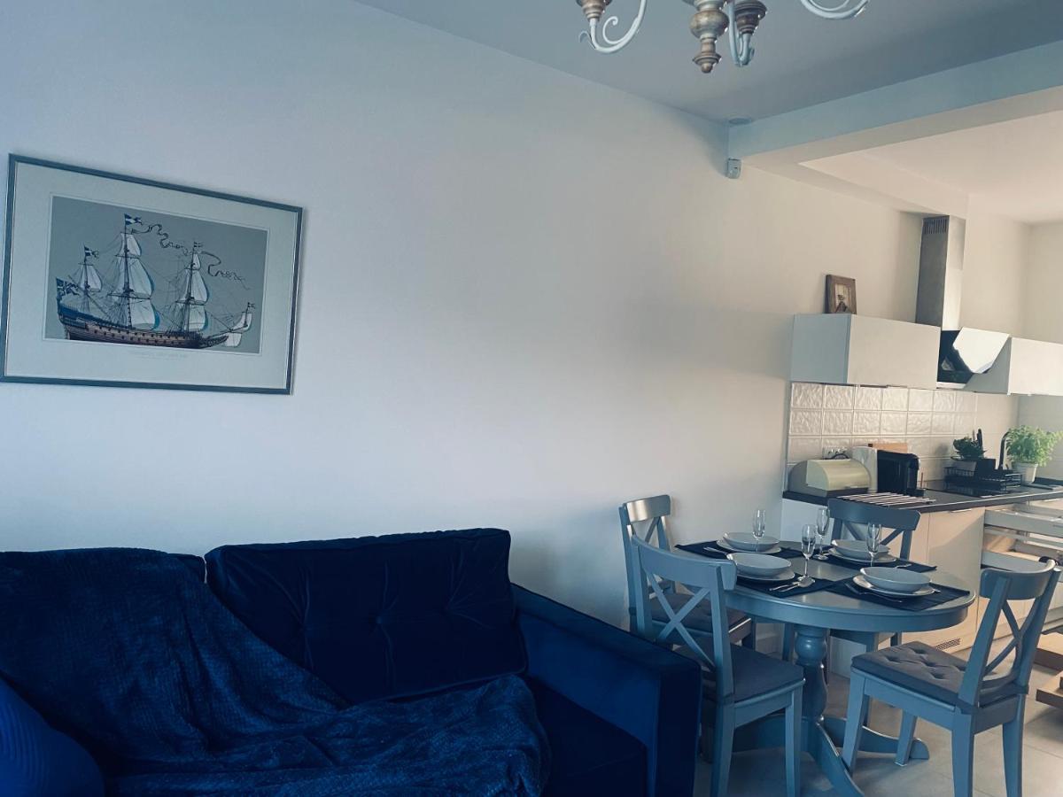Przystantu! Brzyno Lägenhet Exteriör bild