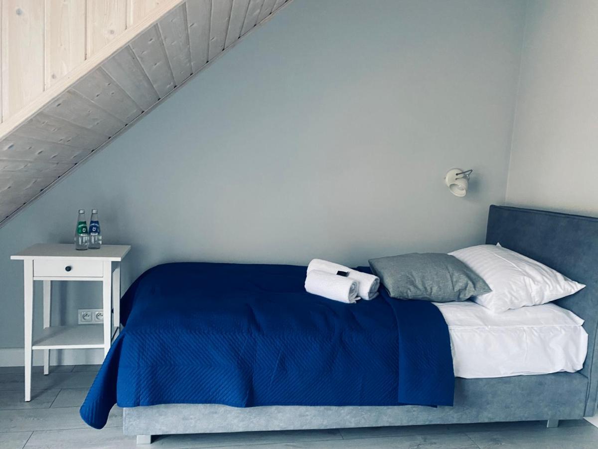 Przystantu! Brzyno Lägenhet Exteriör bild