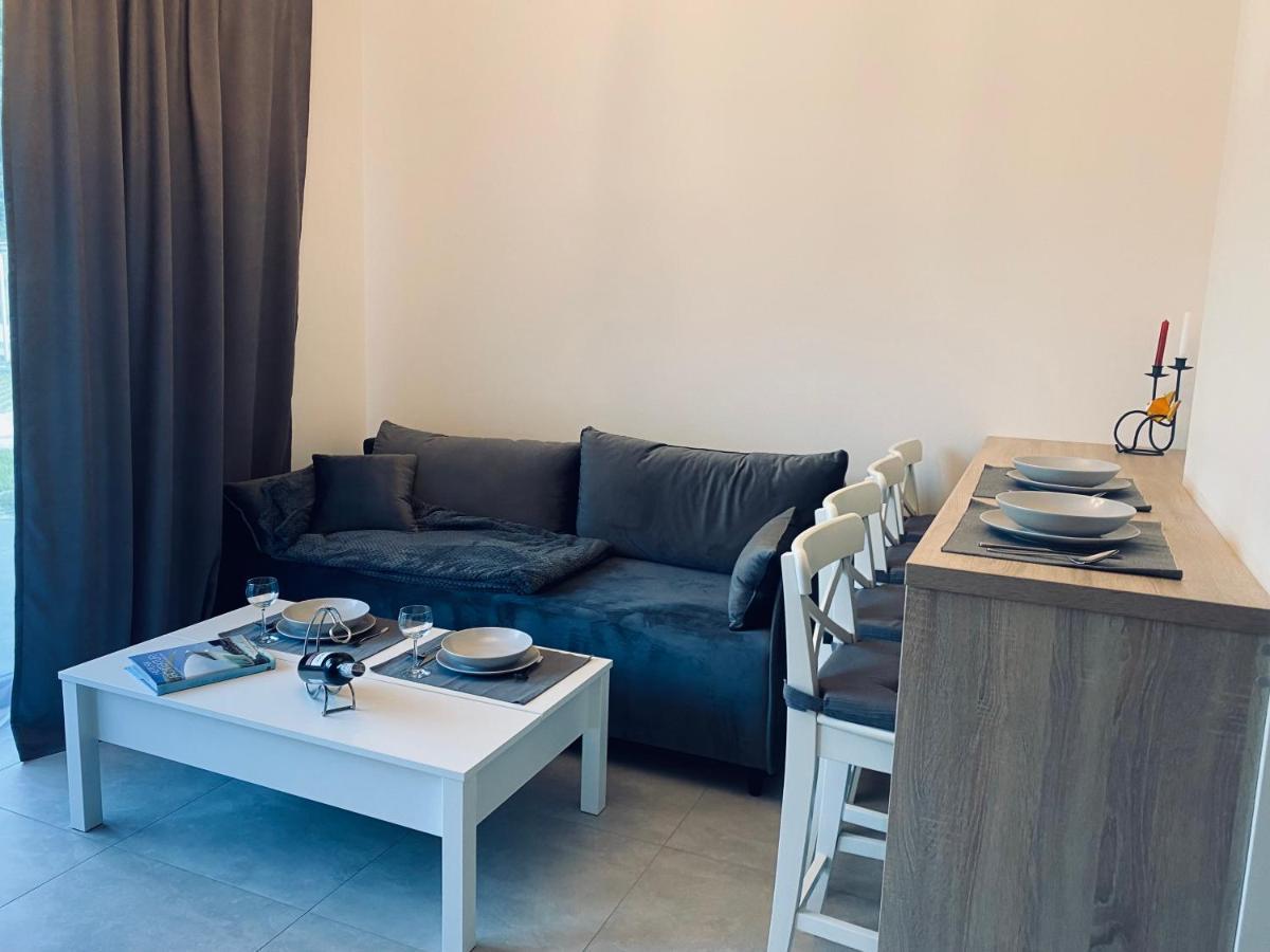 Przystantu! Brzyno Lägenhet Exteriör bild