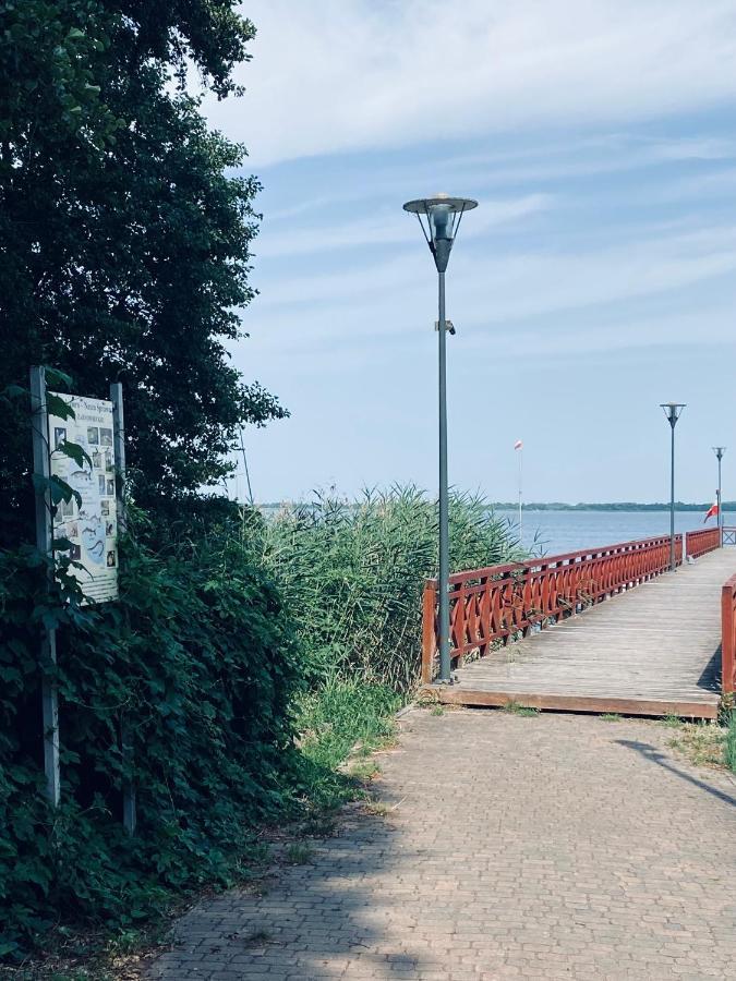 Przystantu! Brzyno Lägenhet Exteriör bild