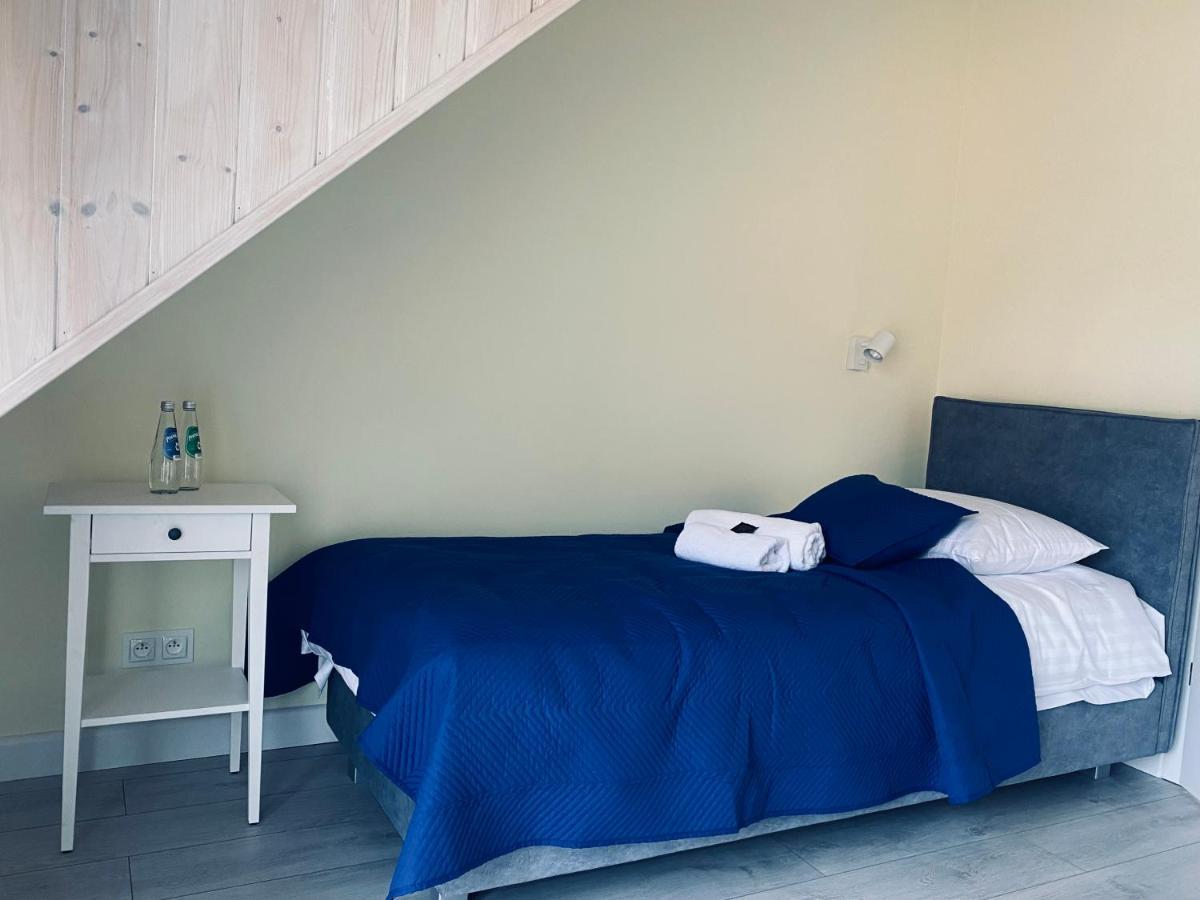 Przystantu! Brzyno Lägenhet Exteriör bild