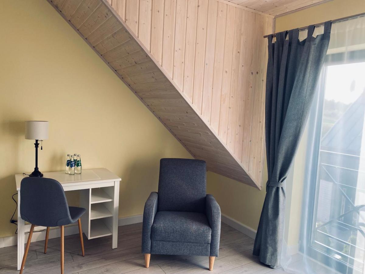 Przystantu! Brzyno Lägenhet Exteriör bild