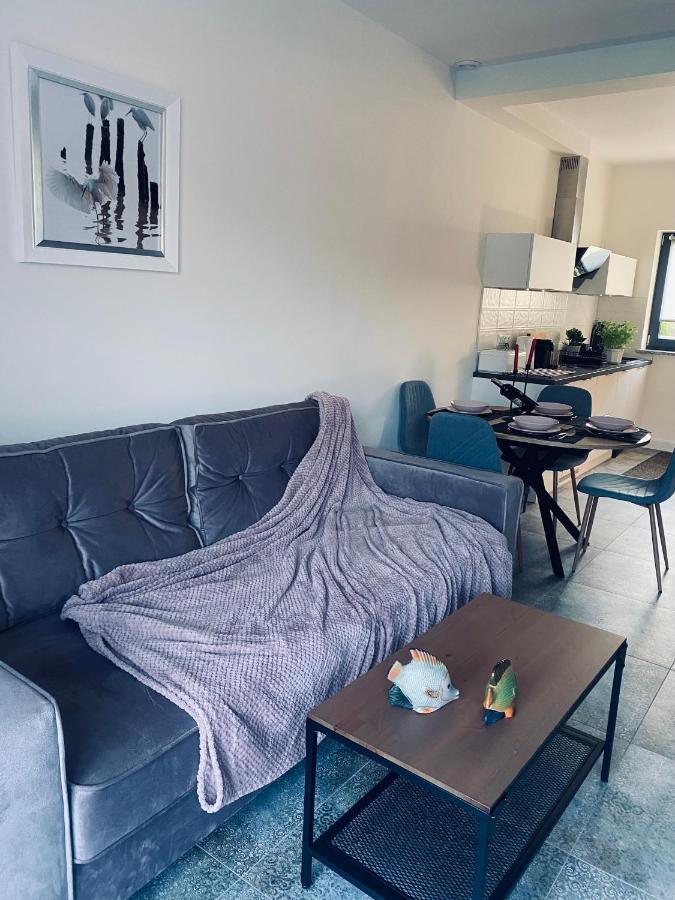 Przystantu! Brzyno Lägenhet Exteriör bild